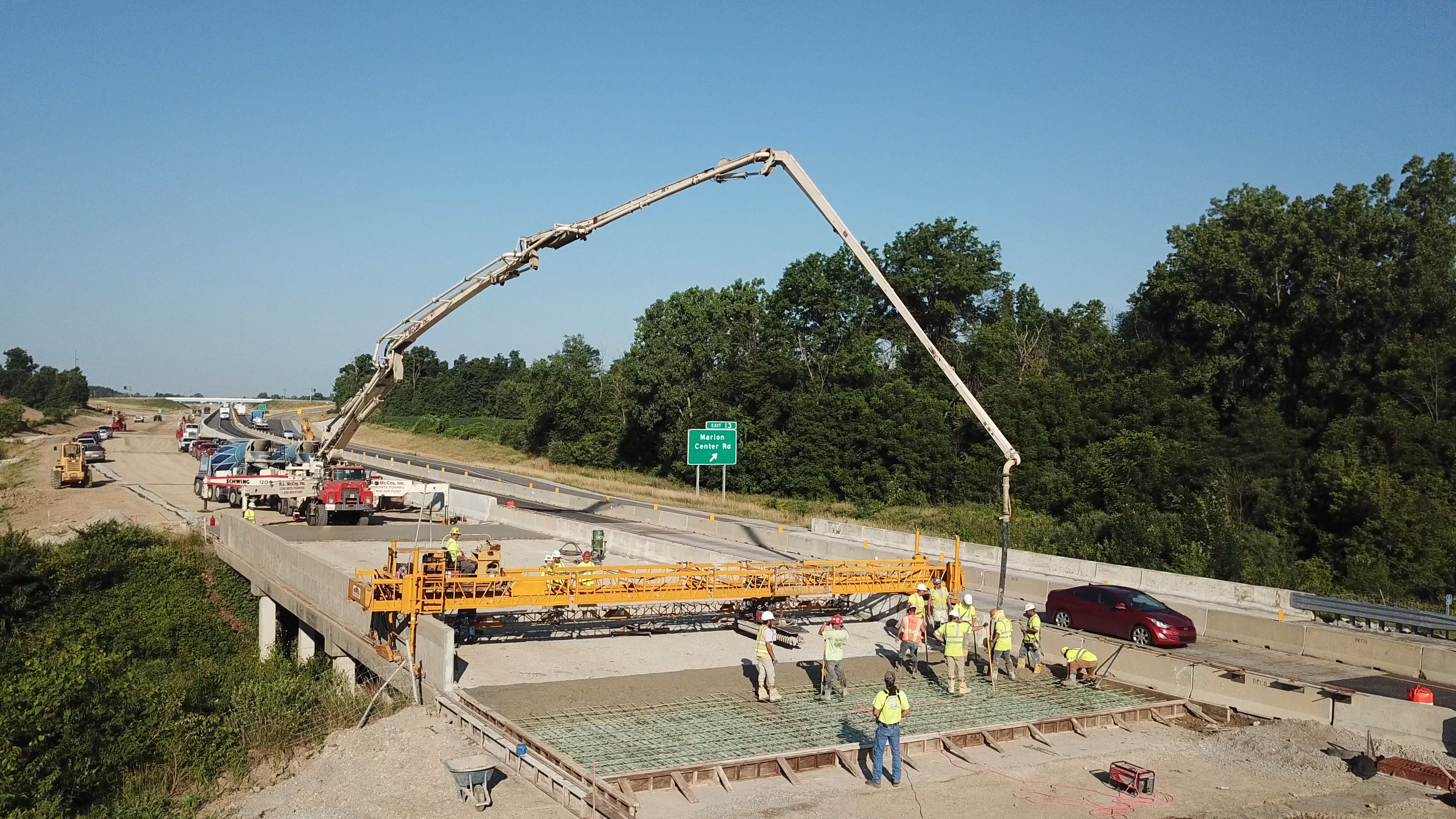 Bridge Construction