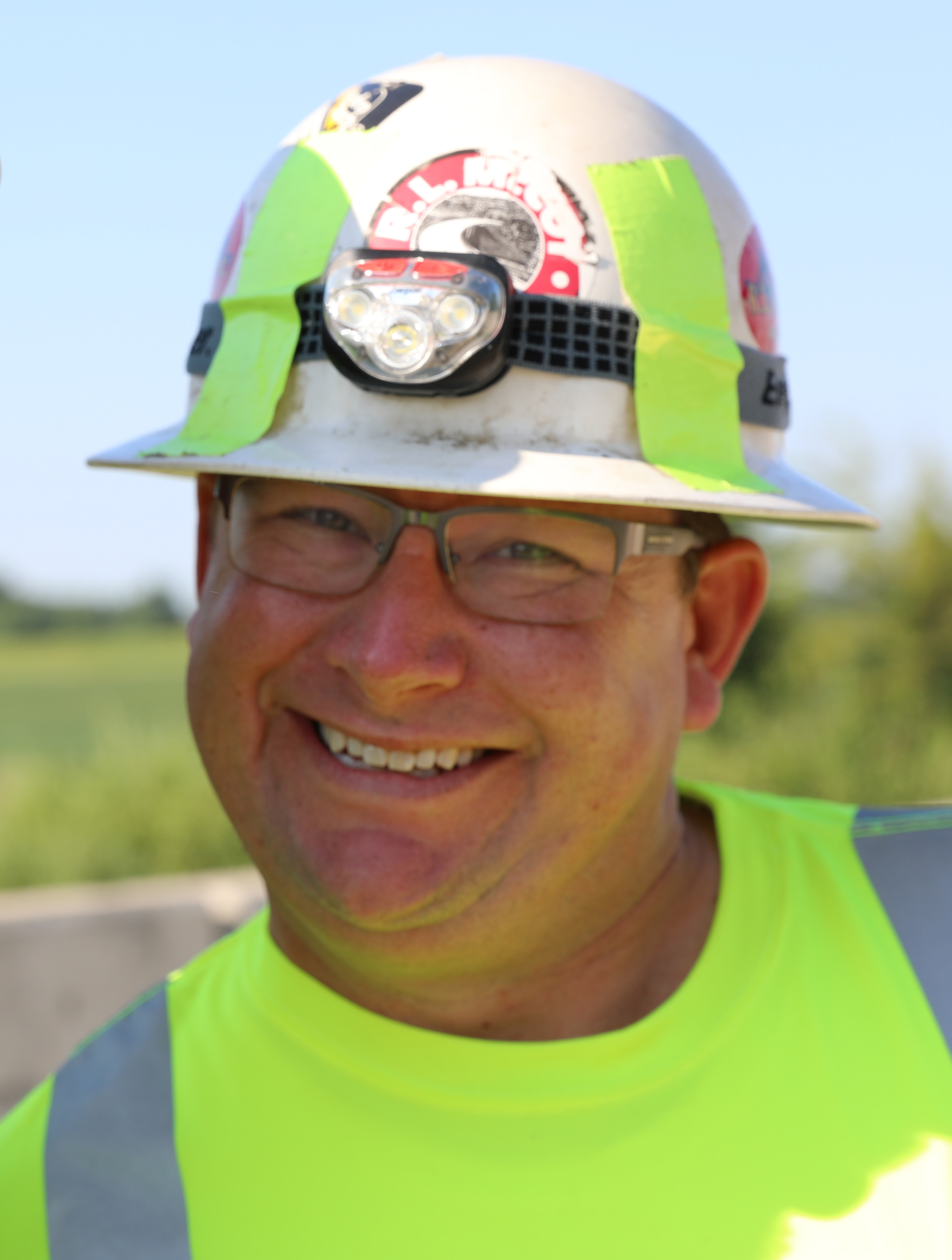 Dan McCoy, P.E.